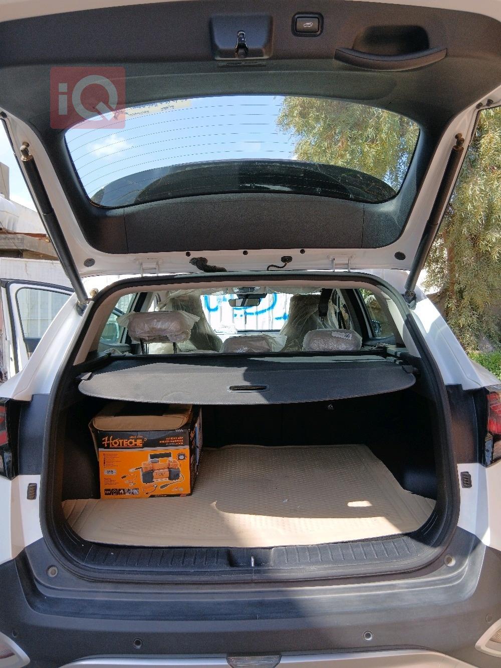 كيا سبورتاج